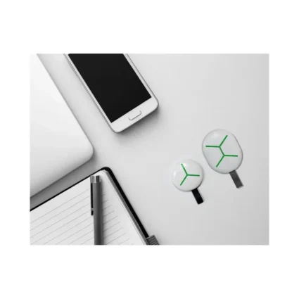 U-Prox Keyfob White Брелок керування режимами охорони