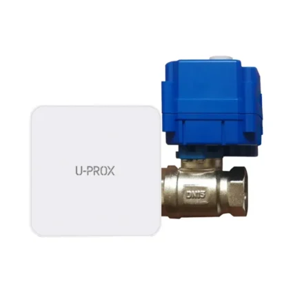 U-Prox Valve DN20 Моторизований клапан із блоком управління