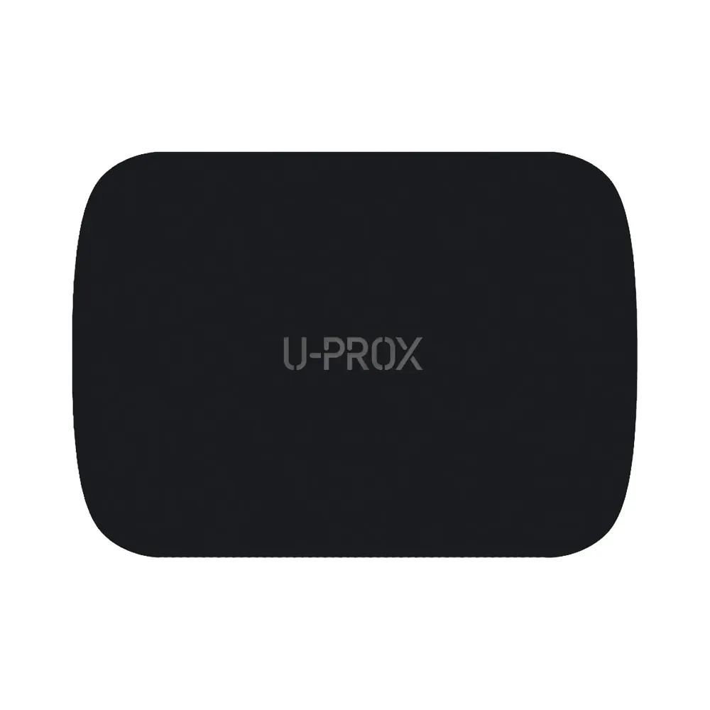 U-Prox MP center Black Бездротова централь системи безпеки U-Prox 29680 U-Prox MP center Black Бездротова централь системи безпеки
