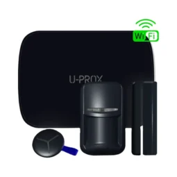 U-Prox MP WiFi S Black Комплект бездротової охоронної сигналізації