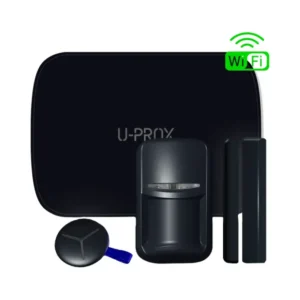 U-Prox MP WiFi S Black Комплект бездротової охоронної сигналізації
