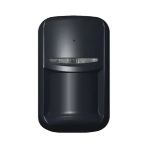 U-Prox PIR Combi VB Black Бездротовий комбінований датчик руху типу "Штора" та розбиття скла