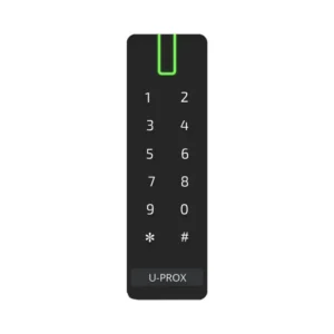 U-Prox SE keypad мультиформатний зчитувач