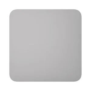 Ajax SoloButton (1-gang/2-way) [55] fog Кнопка для одноклавішного або прохідного вимикача