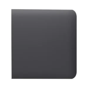 Ajax SideButton (1-gang/2-way) graphite Кнопка