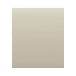 Ajax CenterButton (1-gang/2-way) ivory Кнопка
