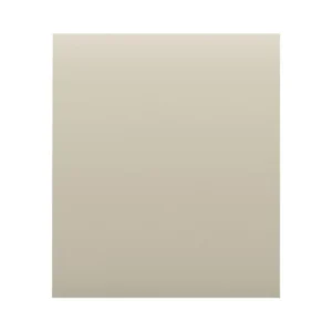 Ajax CenterButton (1-gang/2-way) ivory Кнопка