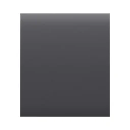 Ajax CenterButton (1-gang/2-way) graphite Кнопка