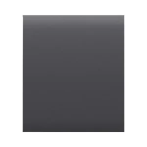 Ajax CenterButton (1-gang/2-way) graphite Кнопка