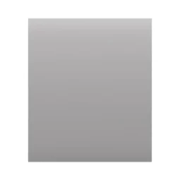 Ajax CenterButton (1-gang/2-way) [55] fog Кнопка
