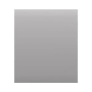 Ajax CenterButton (1-gang/2-way) [55] fog Кнопка