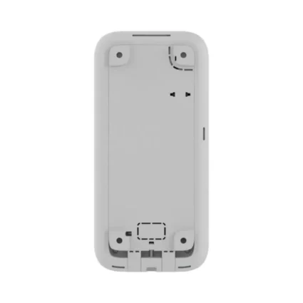 Ajax KeyPad TouchScreen (8EU) white Клавіатура