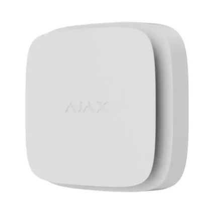 Ajax FireProtect 2 RB (CO) (8EU) ASP white Бездротовий пожежний сповіщувач чадного газу