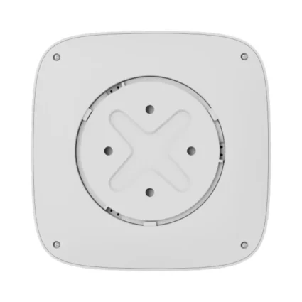 Ajax FireProtect 2 RB (CO) (8EU) ASP white Бездротовий пожежний сповіщувач чадного газу