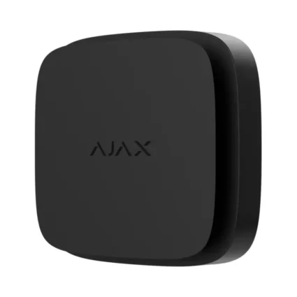 Ajax FireProtect 2 RB (CO) (8EU) ASP black Бездротовий пожежний сповіщувач чадного газу