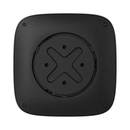 Ajax FireProtect 2 RB (CO) (8EU) ASP black Бездротовий пожежний сповіщувач чадного газу