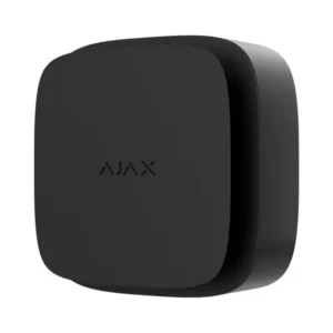 Ajax FireProtect 2 RB (Heat) (8EU) ASP black Бездротовий пожежний сповіщувач температури