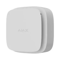 Ajax FireProtect 2 RB (Heat/CO) (8EU) ASP white Бездротовий пожежний сповіщувач температури та чадного газу