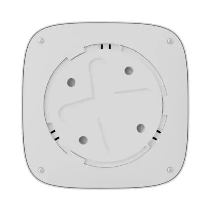 Ajax FireProtect 2 RB (Heat/CO) (8EU) ASP white Бездротовий пожежний сповіщувач температури та чадного газу