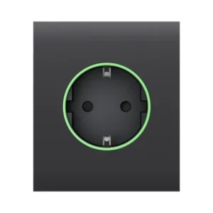 Ajax CenterCover (smart) [type F] [55] ASP graphite фронтальна панель