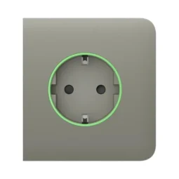 Ajax SideCover (smart) [type F] [55] ASP olive фронтальна панель