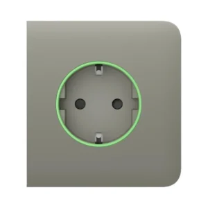 Ajax SideCover (smart) [type F] [55] ASP olive фронтальна панель