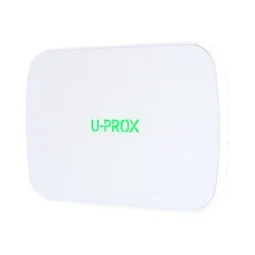 U-Prox MPX L White Бездротова централь системи безпеки з підтримкою фотоверифікації
