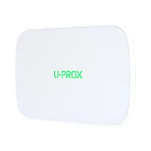 U-Prox MPX L White Бездротова централь системи безпеки з підтримкою фотоверифікації