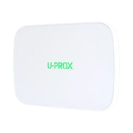 U-Prox MPX L White Бездротова централь системи безпеки з підтримкою фотоверифікації