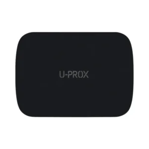 U-Prox MPX L Black Бездротова централь системи безпеки з підтримкою фотоверифікації