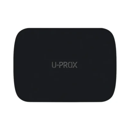 U-Prox MPX L Black Бездротова централь системи безпеки з підтримкою фотоверифікації