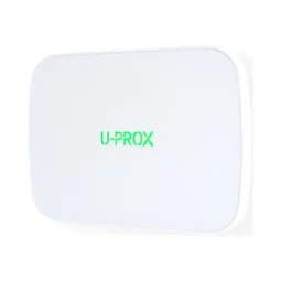 U-Prox MPX LE White Бездротова централь системи безпеки з підтримкою фотоверифікації