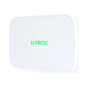 U-Prox MPX LE White Бездротова централь системи безпеки з підтримкою фотоверифікації