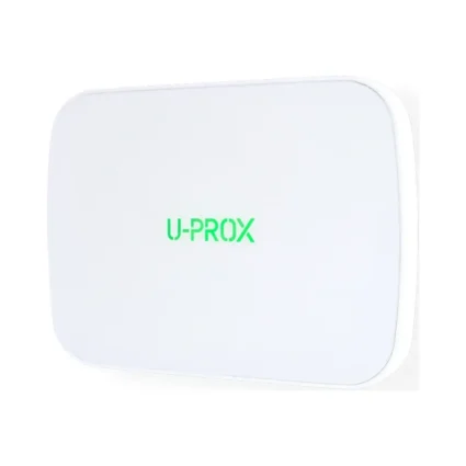 U-Prox MPX LE White Бездротова централь системи безпеки з підтримкою фотоверифікації