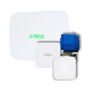 U-Prox DN15 White Бездротовий комплект запобігання затоплення