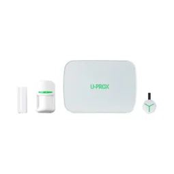 U-Prox MPX G KF kit White Комплект бездротової охоронної сигналізації