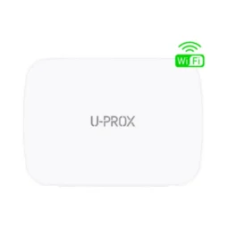 U-Prox MPX G White Бездротова централь системи безпеки з підтримкою фотоверифікації