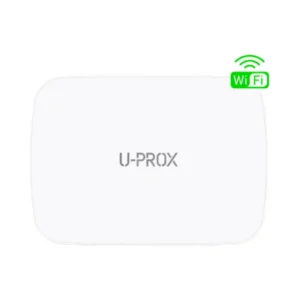 U-Prox MPX G White Бездротова централь системи безпеки з підтримкою фотоверифікації