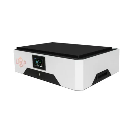 Додатковий акумулятор для LP Autonomic Power F5.0-5.2kWh Solar білий з чорним