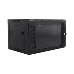 Комутаційна шафа NVC-6U/600x600x350 Black
