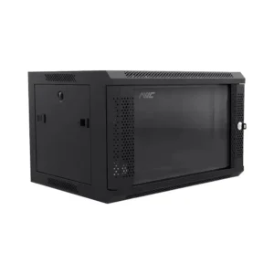 Комутаційна шафа NVC-6U/600x600x350 Black