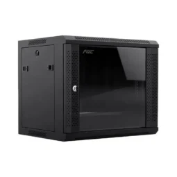 Комутаційна шафа NVC-9U/600x450x500 Black