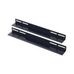 Комплект напрямних кріплень NVC-600D/LB Black для комутаційної шафи глибиною 600 мм