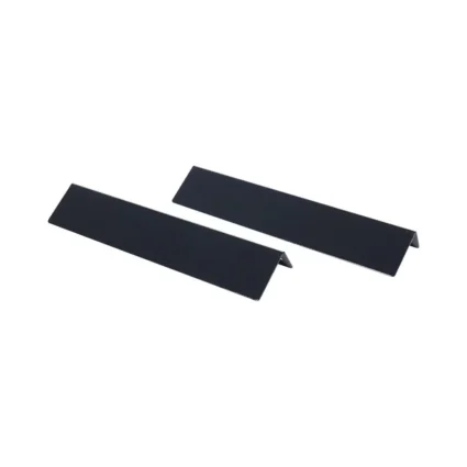 Комплект напрямних кріплень NVC-450D/LB Black для комутаційної шафи глибиною 450 мм