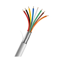 Кабель сигнальний Vector 8х0.22 Cu екран 100m
