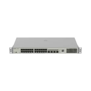 Ruijie RG-NBS3100-24GT4SFP-P-V2 24-портовий гігабітний L2 керований комутатор POE