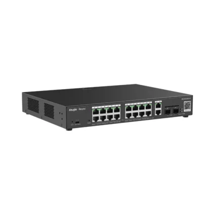 Ruijie Reyee RG-ES220GS-P 20-портовий гігабітний POE комутатор