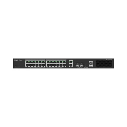 Ruijie Reyee RG-ES228GS-P 20-портовий гігабітний POE комутатор