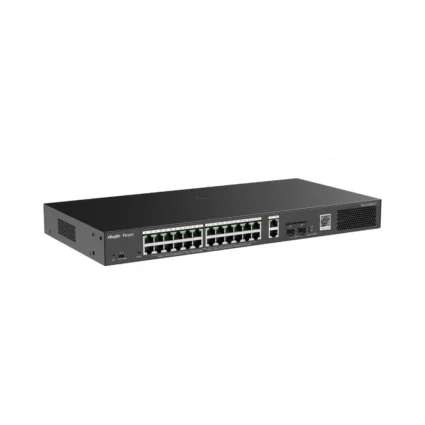 Ruijie Reyee RG-ES228GS-P 20-портовий гігабітний POE комутатор