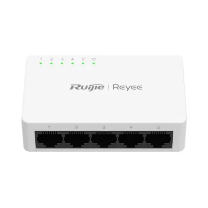 Ruijie Reyee RG-ES05G-L 5-портовий гігабітний некерований